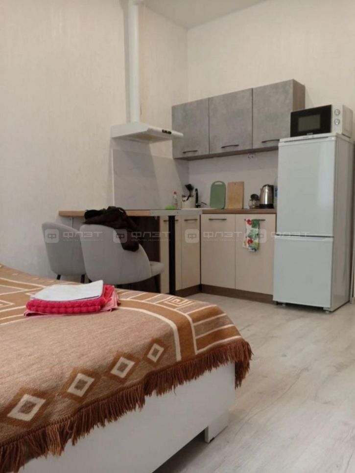 1-комн квартира тракт. Сибирский, дом 22