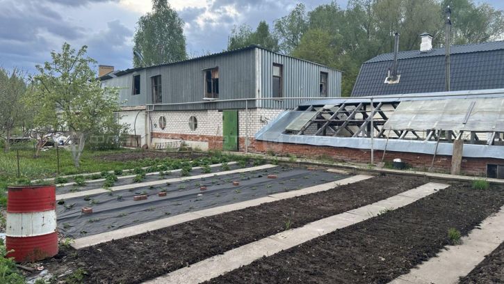 Земельный участок ул. Овражная (Салмачи), дом 10