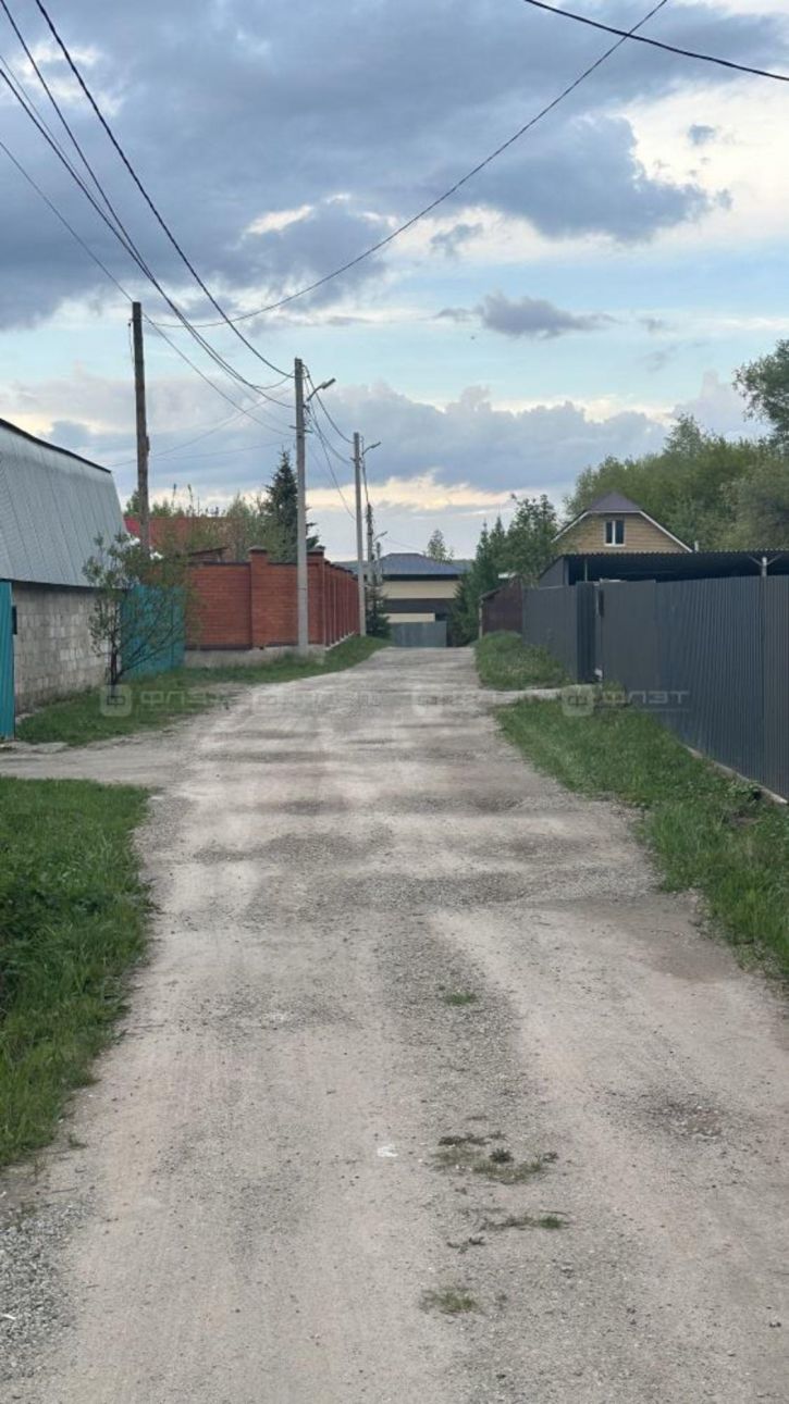 Земельный участок ул. Овражная (Салмачи), дом 10