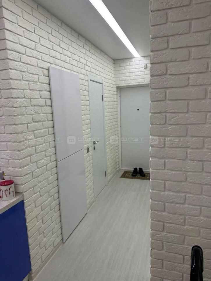 Студия ул. Галимджана Баруди, дом 4
