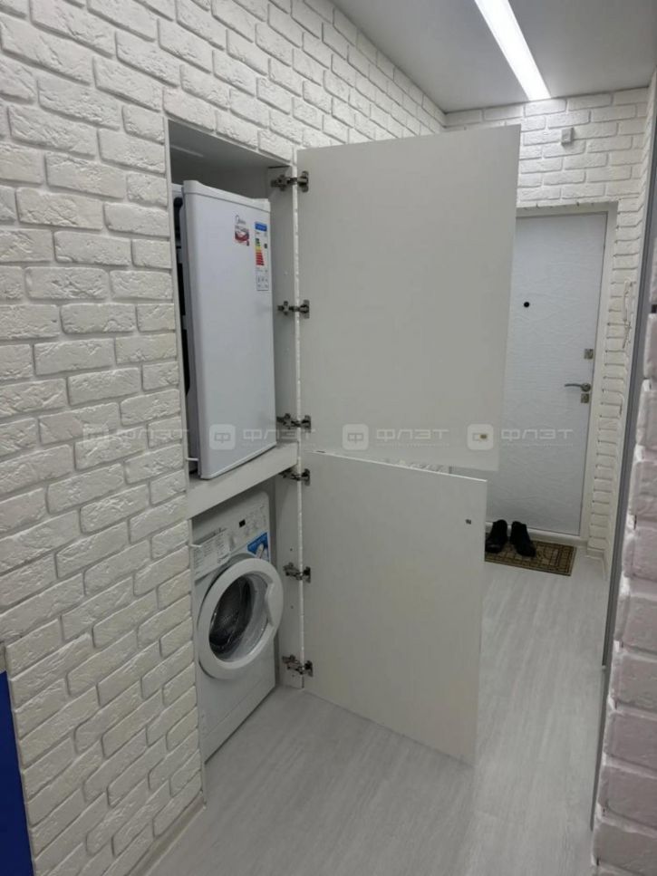 Студия ул. Галимджана Баруди, дом 4