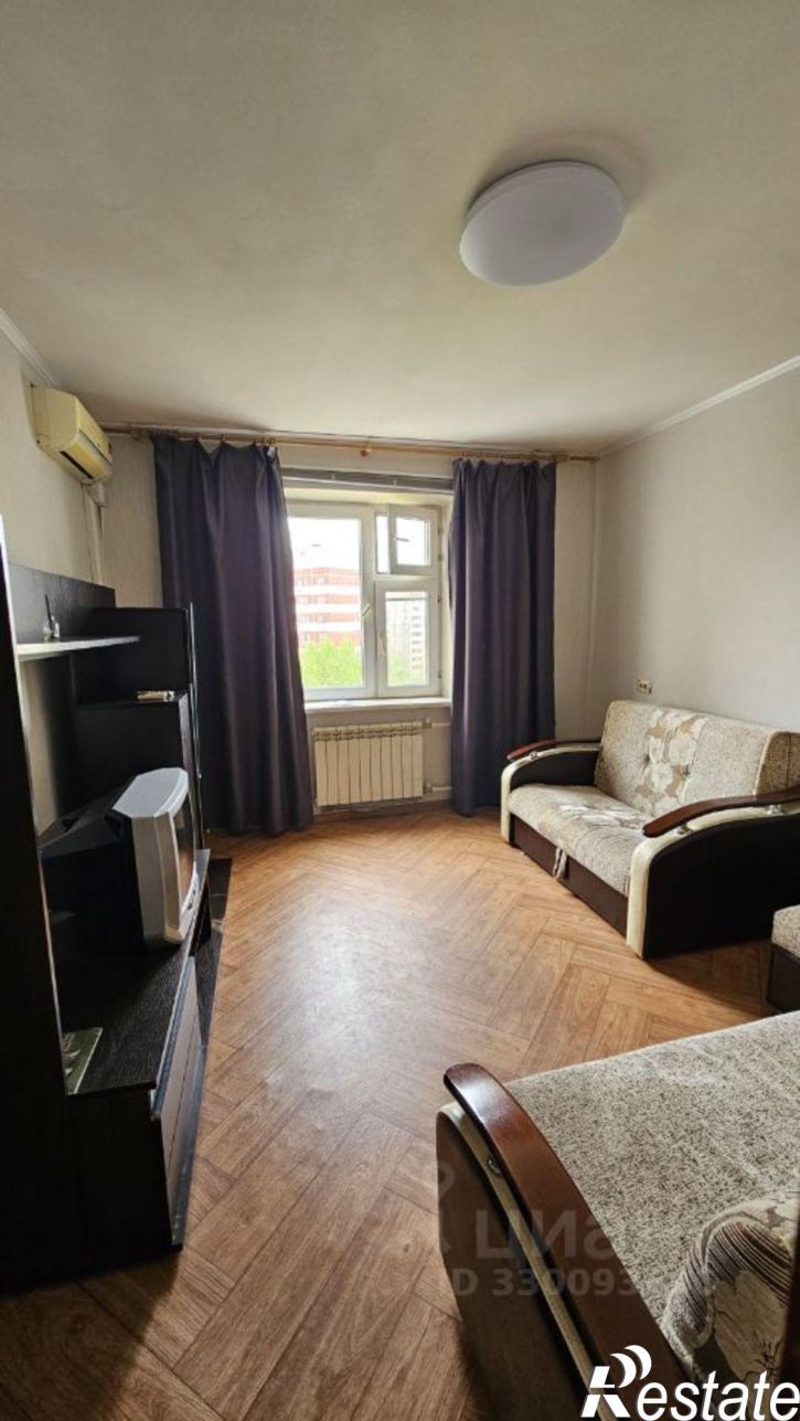 1-комн квартира ул Абсалямова, 32,  д. 32