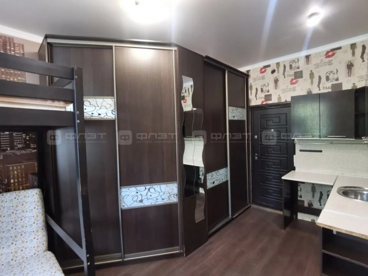 Квартира ул. Абжалилова, дом 1