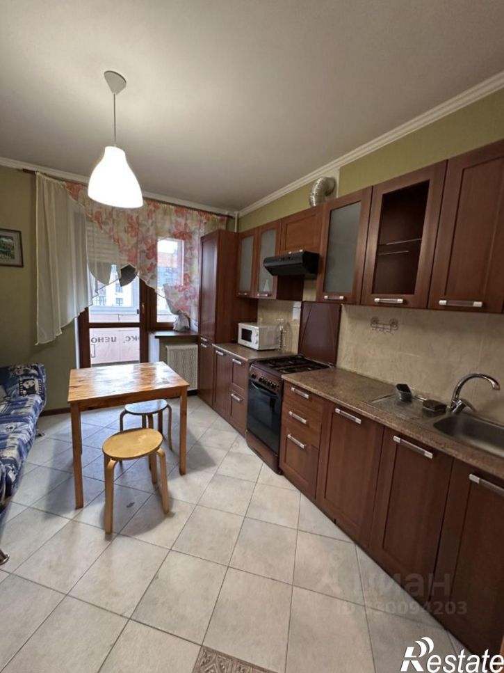 1-комн квартира ул 2-я Азинская, 1В,  д. 1В