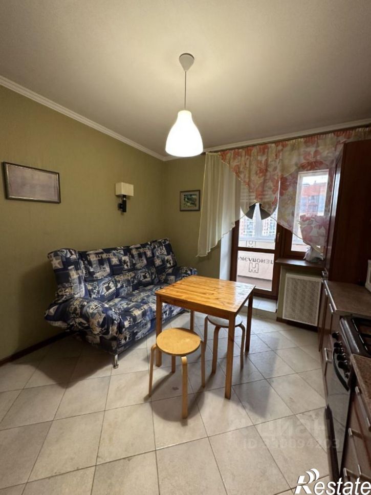 1-комн квартира ул 2-я Азинская, 1В,  д. 1В
