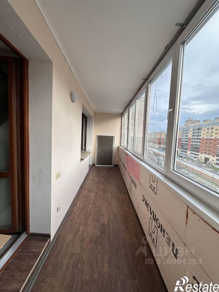1-комн квартира ул 2-я Азинская, 1В,  д. 1В