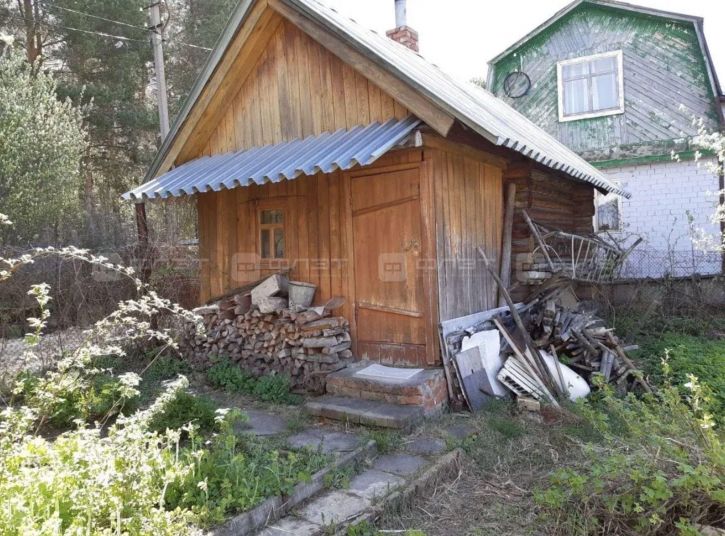 Коттедж/дом СНТ Домостроитель