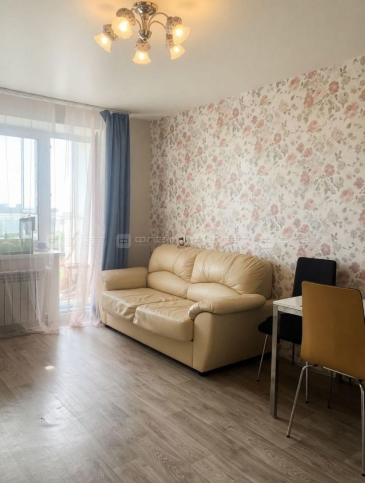 2-комн квартира ул. Даурская, дом 35А