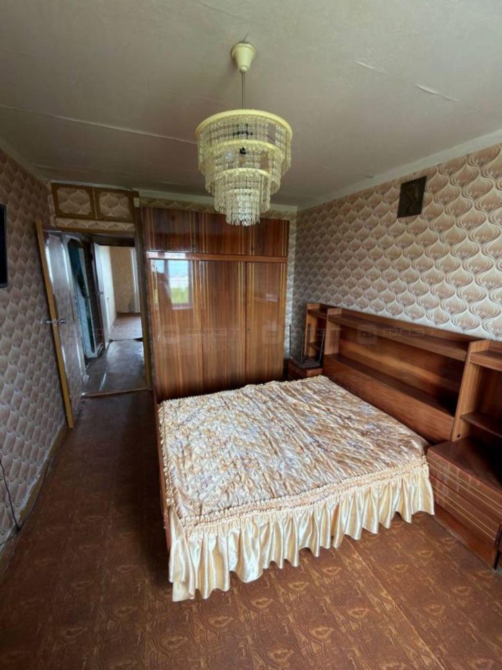 3-комн квартира ул. Рихарда Зорге, дом 121