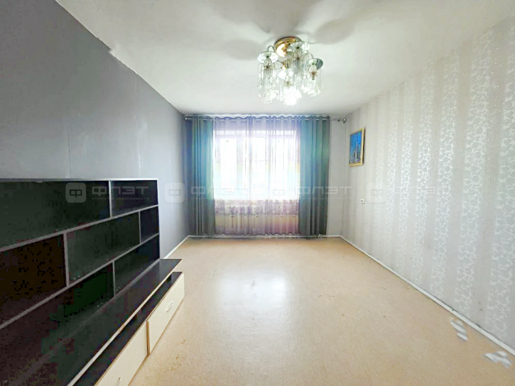 3-комн квартира ул. Юлиуса Фучика, дом 83