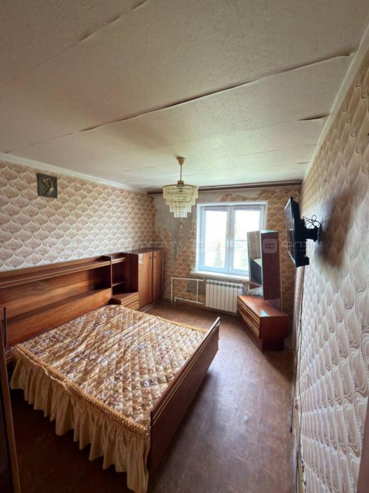 3-комн квартира ул. Рихарда Зорге, дом 121