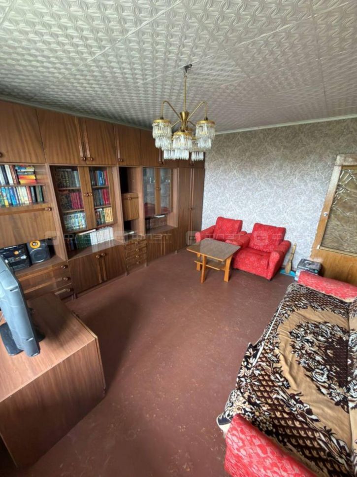 3-комн квартира ул. Рихарда Зорге, дом 121
