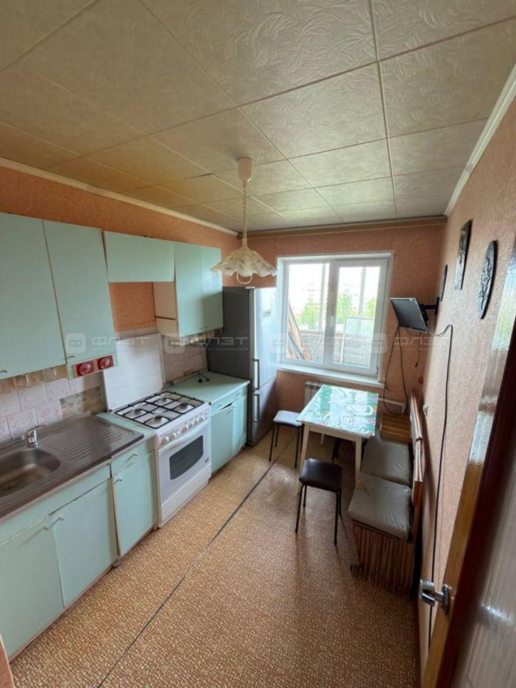 3-комн квартира ул. Рихарда Зорге, дом 121