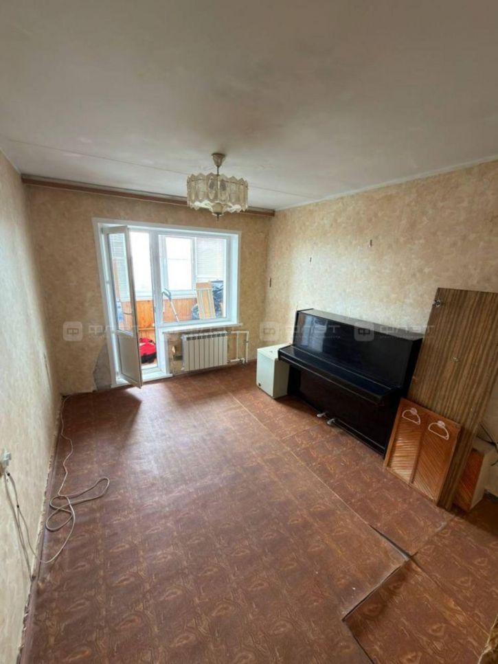 3-комн квартира ул. Рихарда Зорге, дом 121