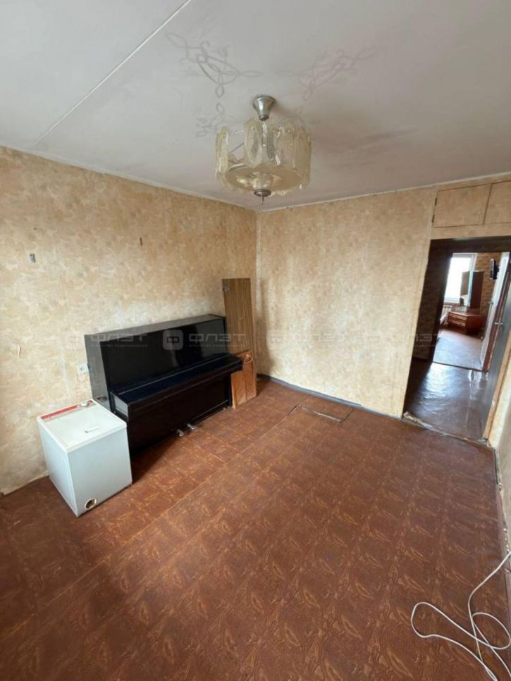 3-комн квартира ул. Рихарда Зорге, дом 121