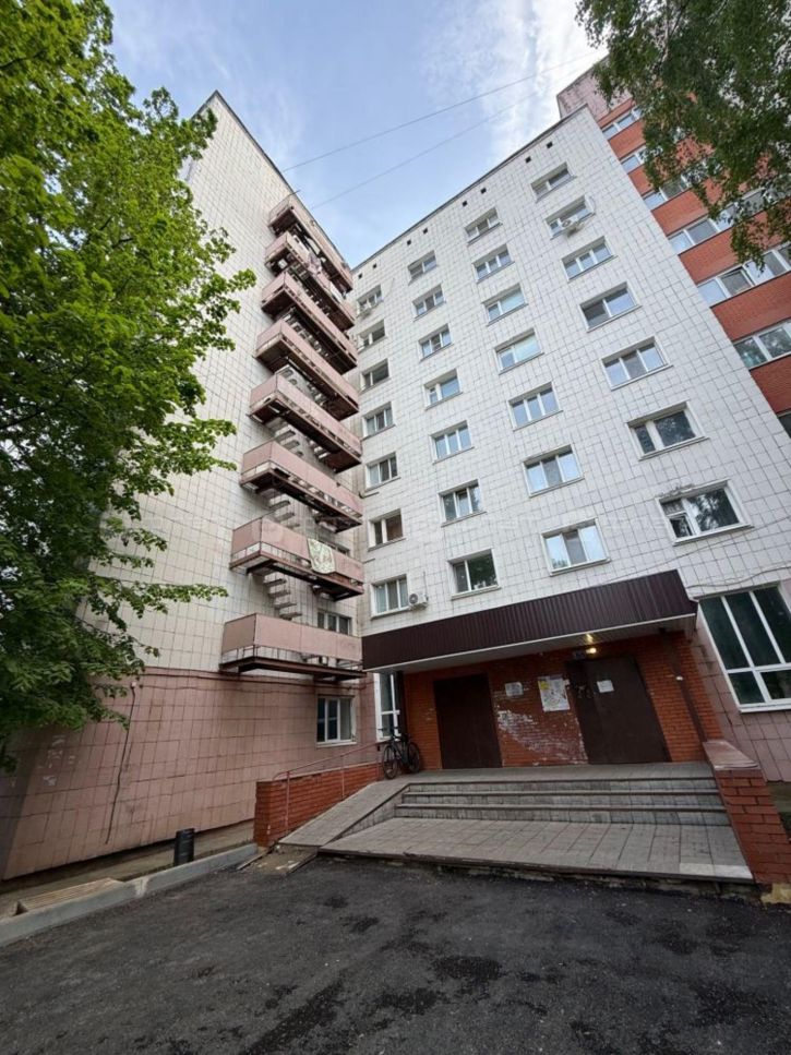 1-комн квартира ул. Гарифьянова, дом 42