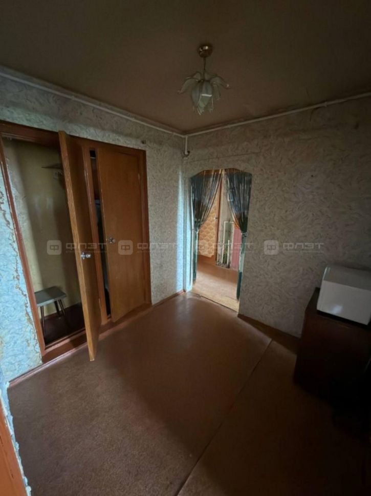 3-комн квартира ул. Рихарда Зорге, дом 121