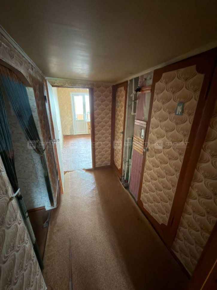 3-комн квартира ул. Рихарда Зорге, дом 121