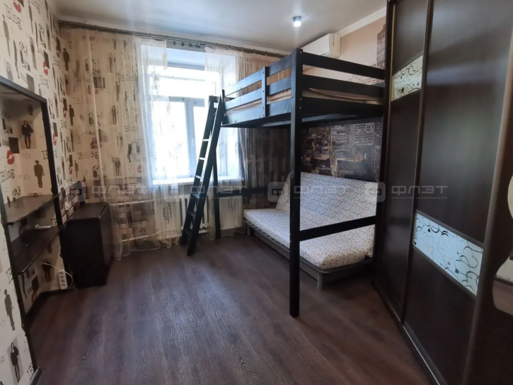 Квартира ул. Абжалилова, дом 1