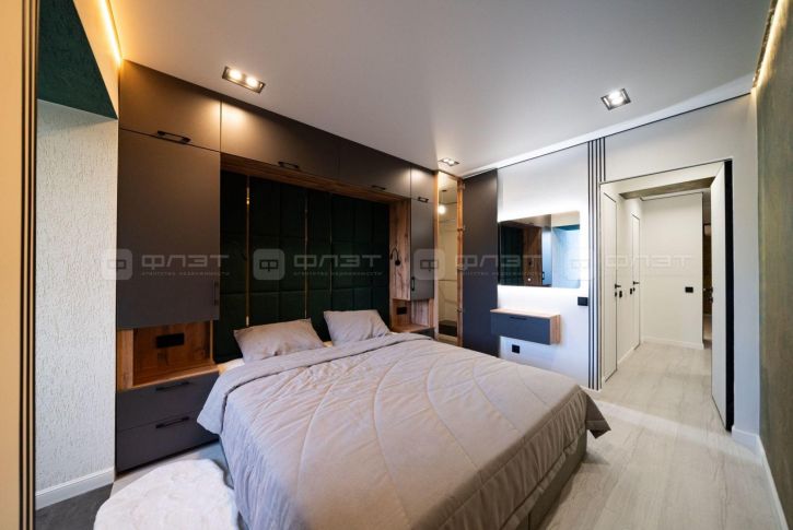 2-комн квартира городок. Военный 33-й, дом 5/3