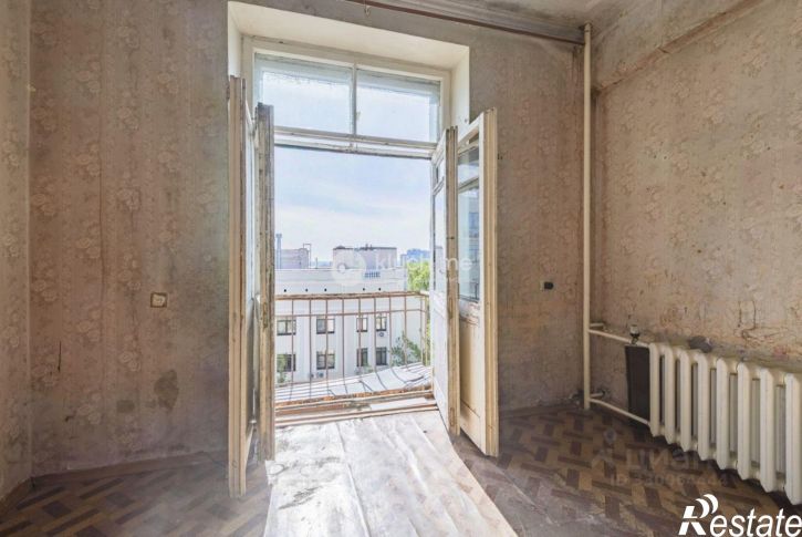 3-комн квартира ул Маяковского, 23а,  д. 23а