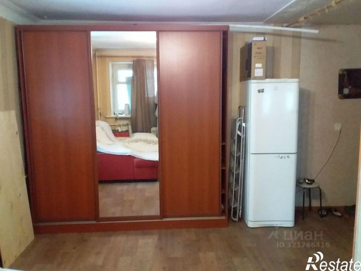 1-комн квартира улица Голубятникова, 21,  д. 21