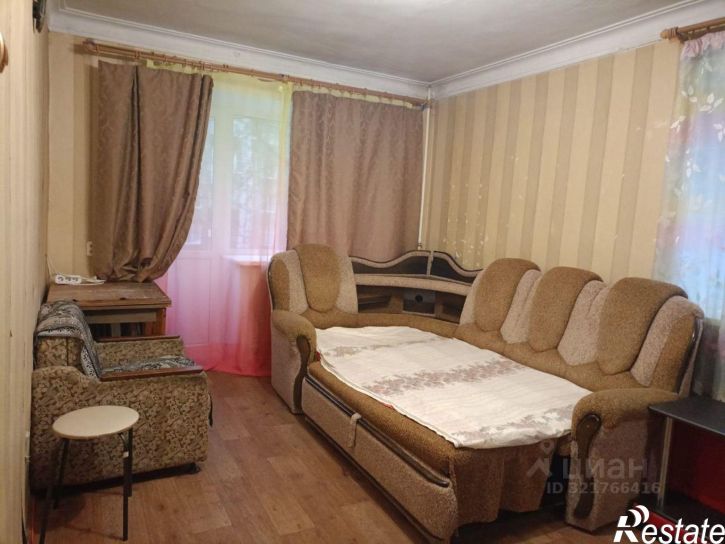 1-комн квартира улица Голубятникова, 21,  д. 21