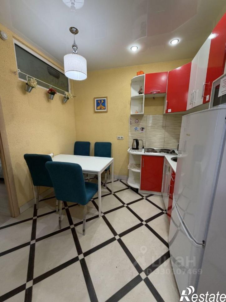 2-комн квартира Щербаковский переулок, 7,  д. 7