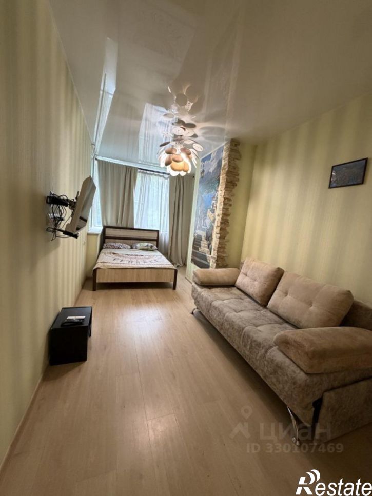 2-комн квартира Щербаковский переулок, 7,  д. 7