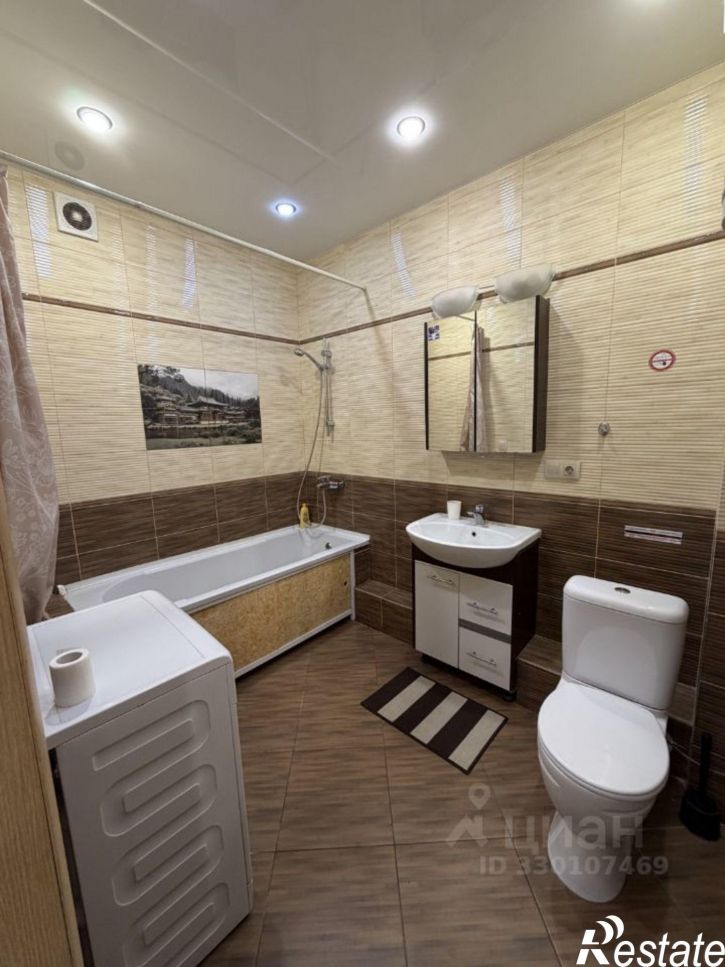2-комн квартира Щербаковский переулок, 7,  д. 7