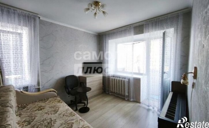 1-комн квартира Тополевая улица, 2,  д. 2