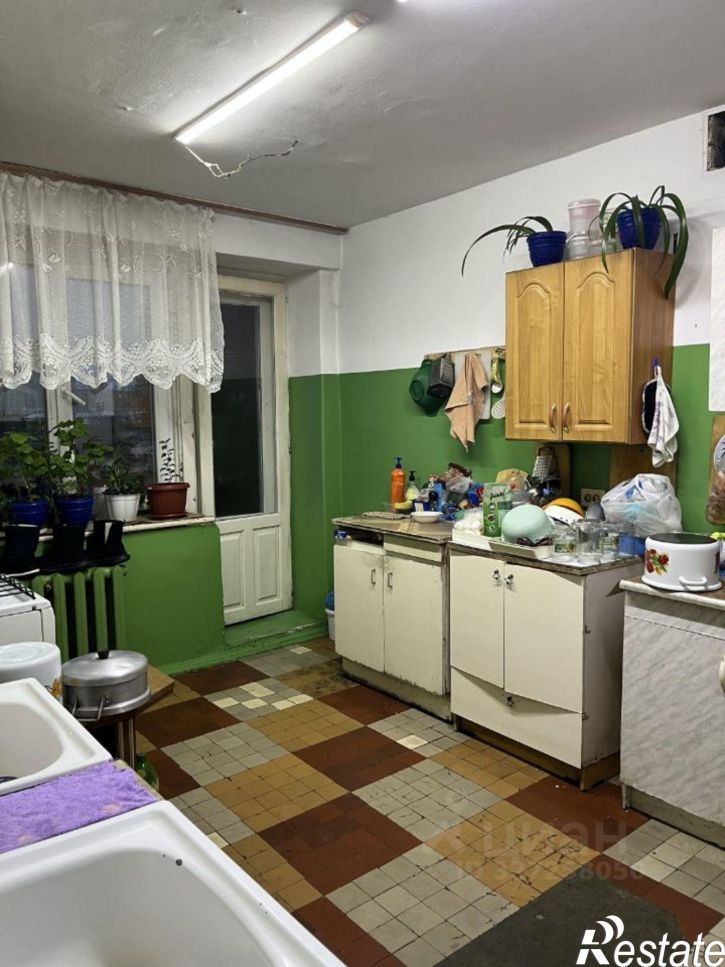 Комната ул Братьев Касимовых, 22,  д. 22