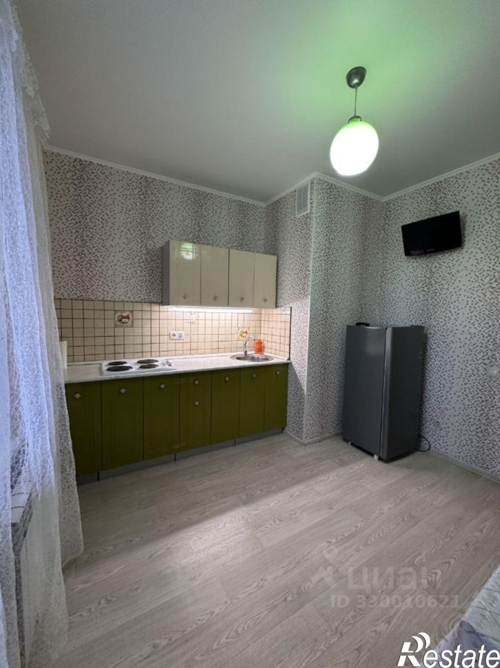1-комн квартира улица Павлюхина, 128,  д. 128