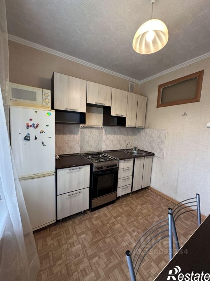 1-комн квартира улица Бондаренко, 15Б,  д. 15Б