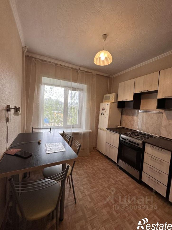1-комн квартира улица Бондаренко, 15Б,  д. 15Б