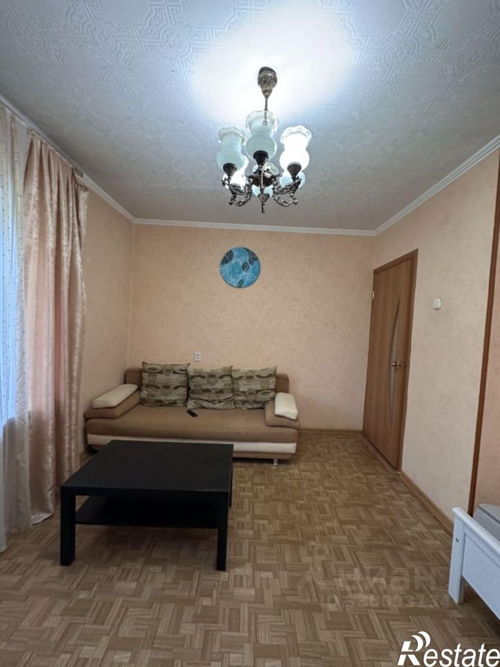 1-комн квартира улица Бондаренко, 15Б,  д. 15Б