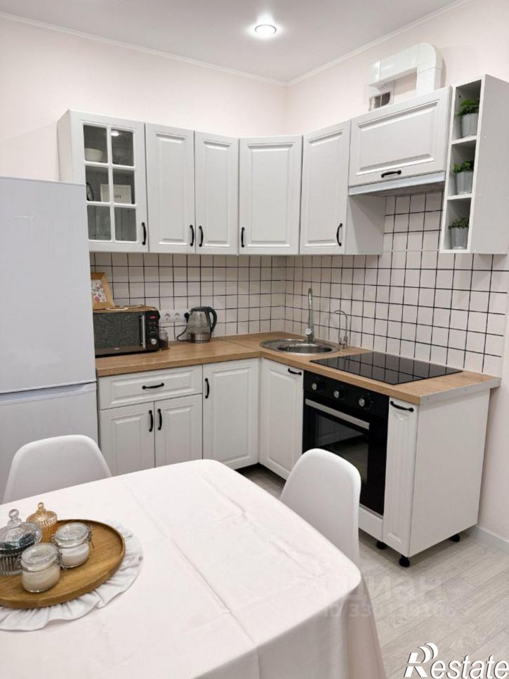 1-комн квартира улица Сабира Ахтямова, 1 к1,  д. 1 к1