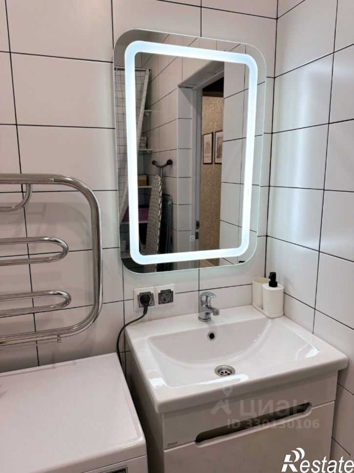 1-комн квартира улица Сабира Ахтямова, 1 к1,  д. 1 к1
