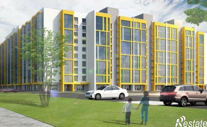 1-комн квартира улица Фикрята Табеева, 3,  д. 3