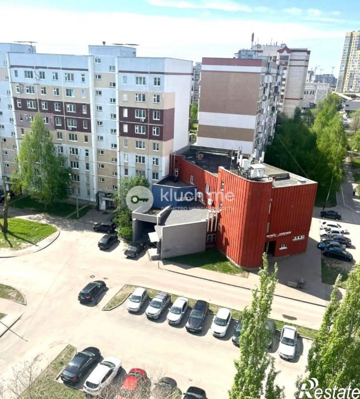 2-комн квартира проспект Победы, 132,  д. 132