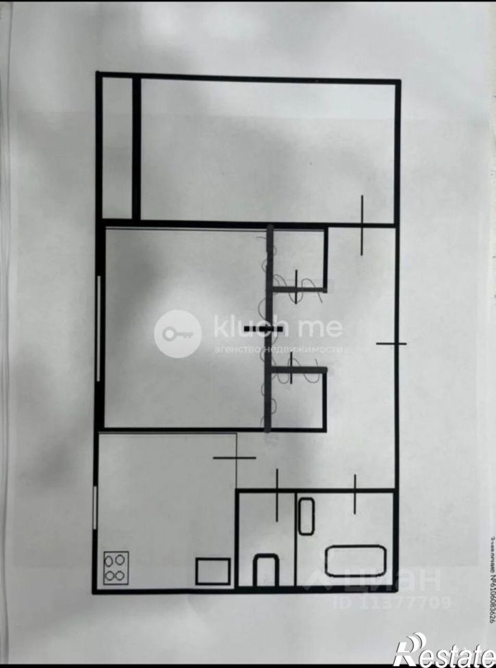 2-комн квартира проспект Победы, 132,  д. 132