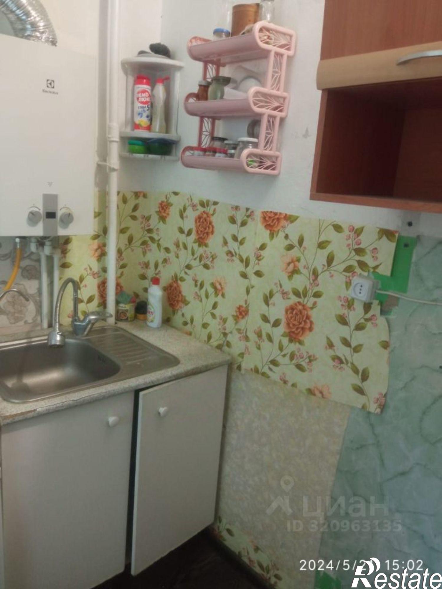 Сдать комнату за 17 000 рублей на ул Сеченова, 7