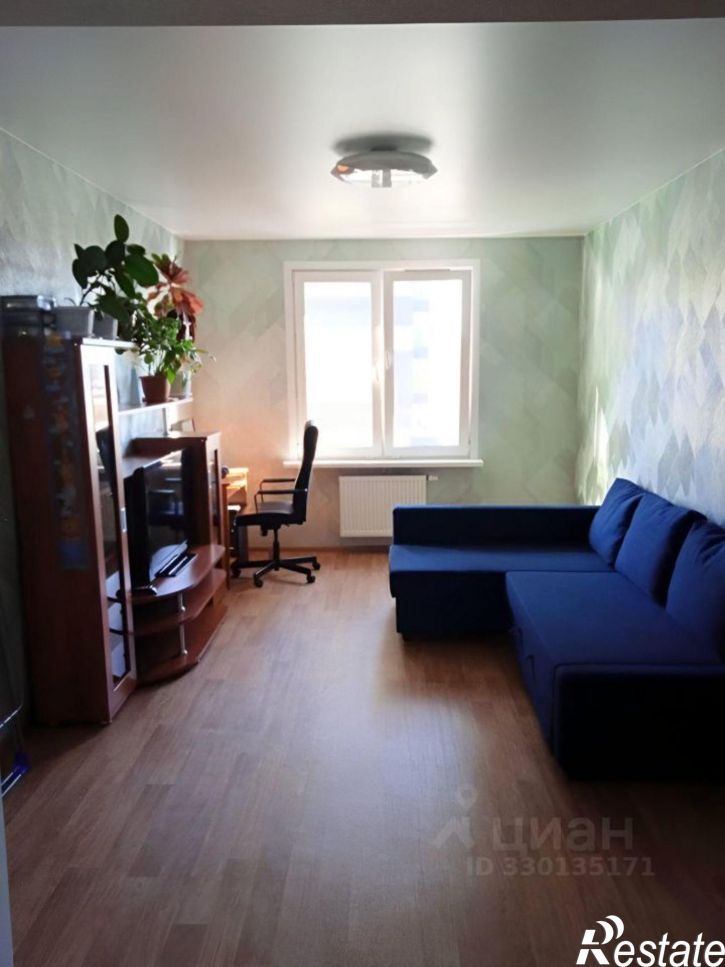 3-комн квартира улица Рашида Нежметдинова, 11 к2,  д. 11 к2