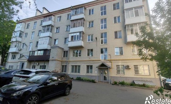 2-комн квартира улица Меховщиков, 1,  д. 1