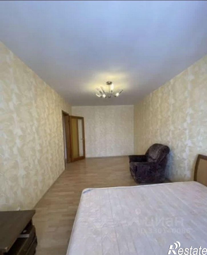 1-комн квартира улица Академика Глушко, 39,  д. 39