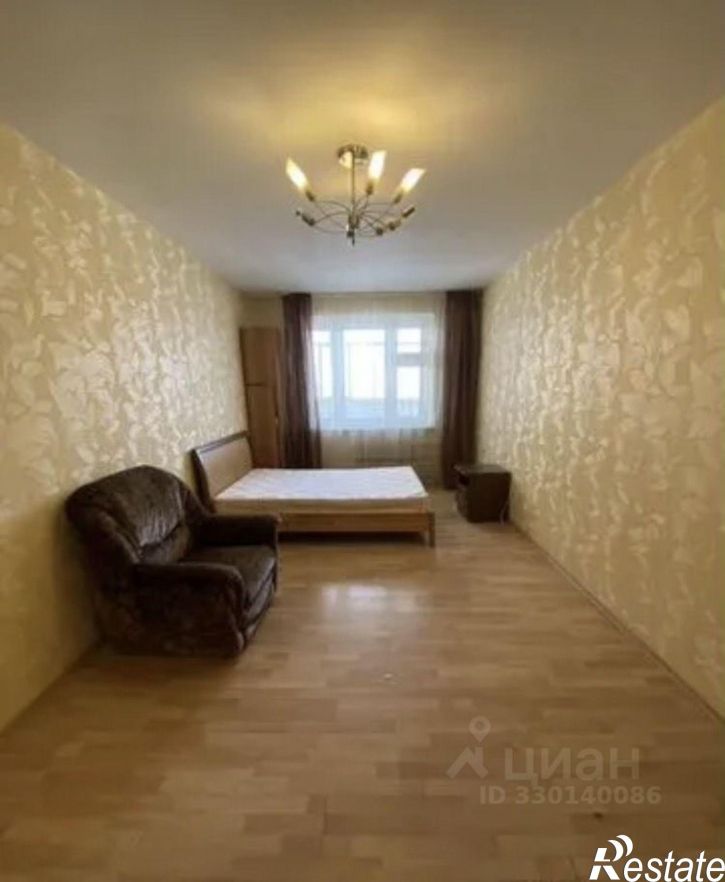 1-комн квартира улица Академика Глушко, 39,  д. 39