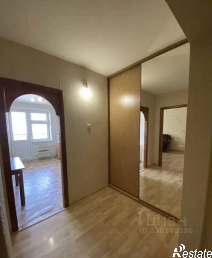 1-комн квартира улица Академика Глушко, 39,  д. 39