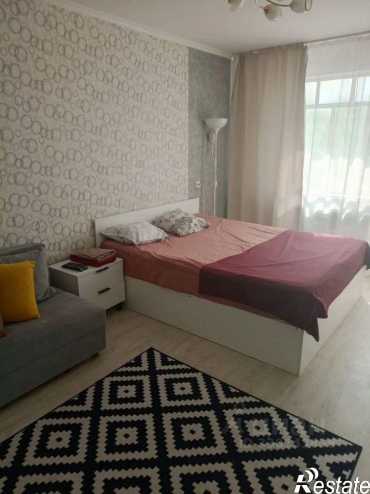 1-комн квартира улица Мусина, 70,  д. 70