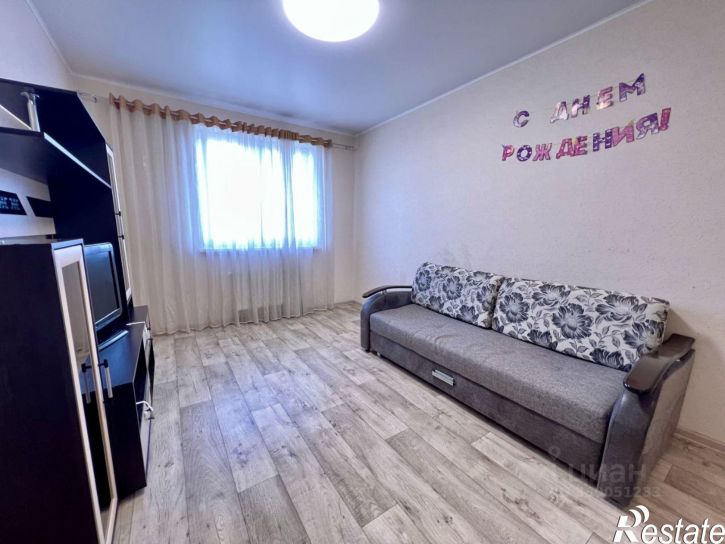 1-комн квартира пр-кт Альберта Камалеева, 30,  д. 30