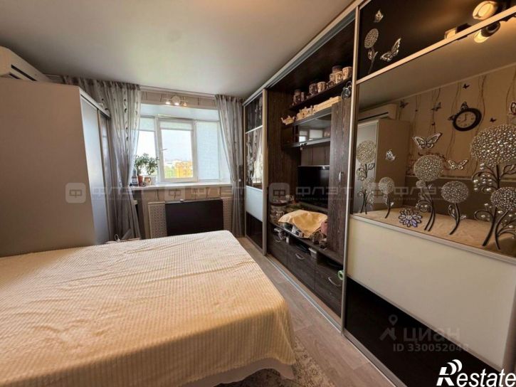 1-комн квартира ул Гарифьянова, 42,  д. 42